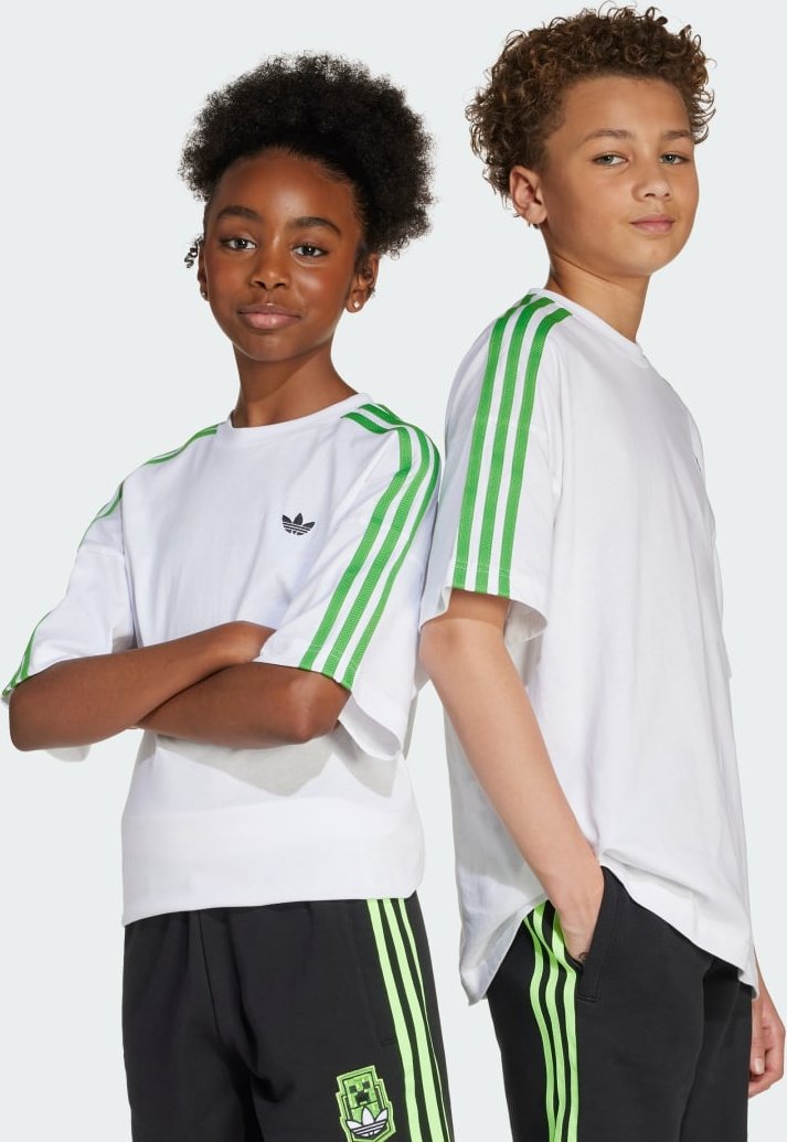 adidas x Minecraft Kids T-Shirt