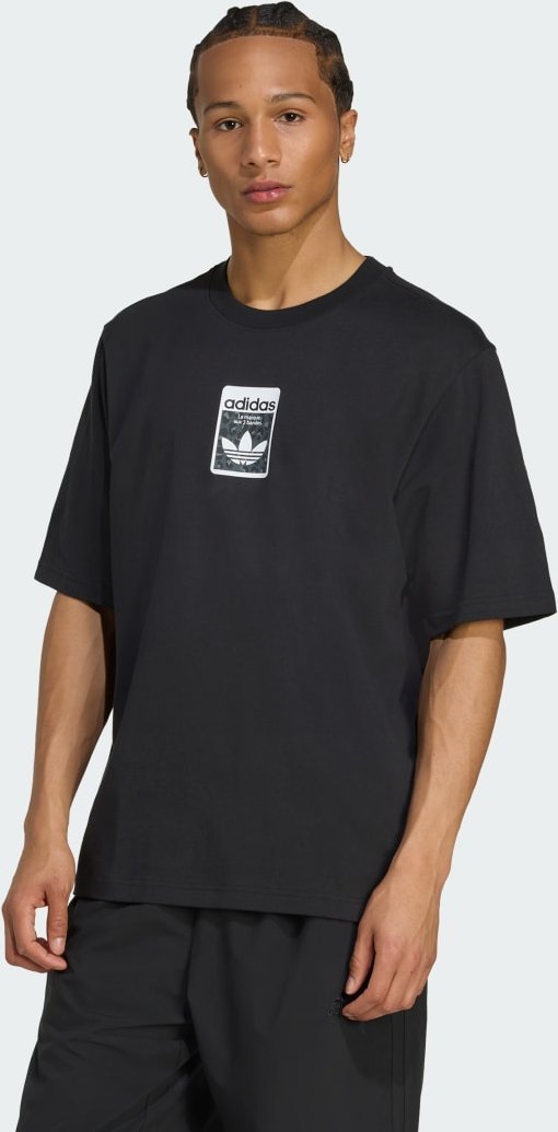 Leo Oversize-T-Shirt