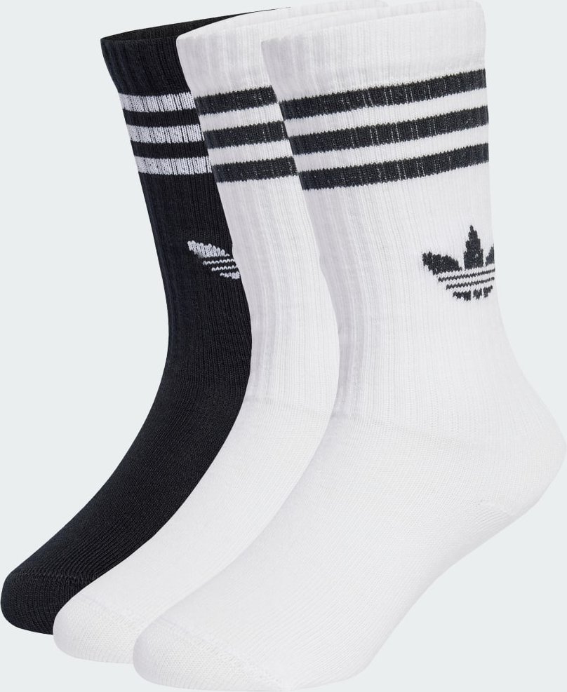 CREW SOCKEN, 3 Paar