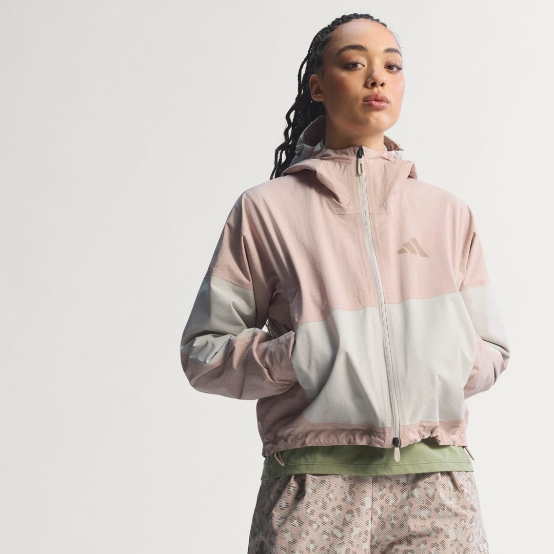 Terrex Xploric 2 Layer CLIMAPROOF Jacke