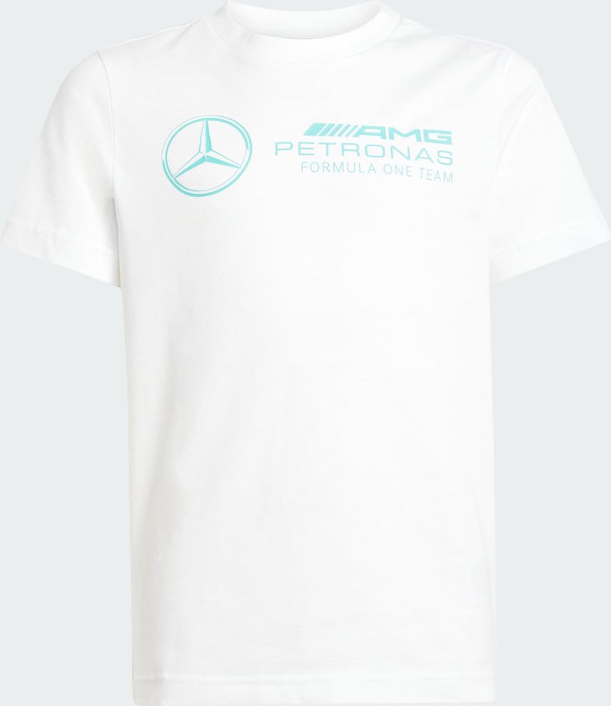 Thumbnail - MERCEDES - AMG PETRONAS FORMULA ONE TEAM DNA GRAPHIC T-SHIRT