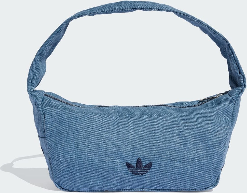 SCHULTERTASCHE S MIT WASHED-EFFEKT