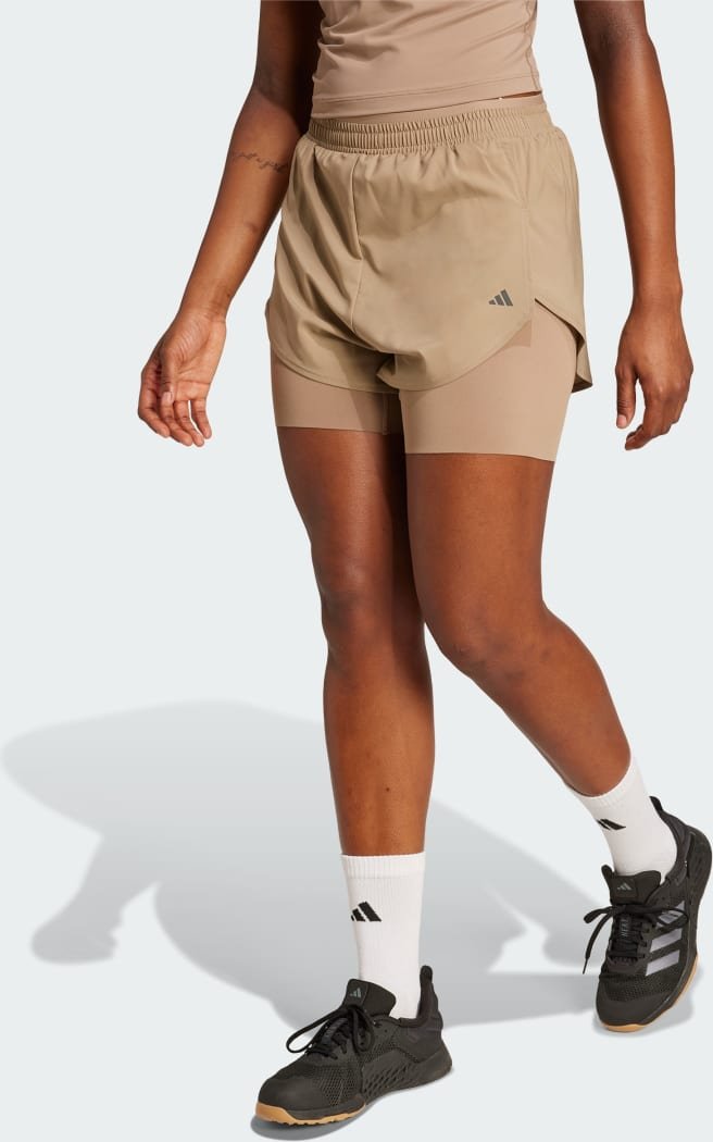 Designed for Training 2-in-1 Shorts