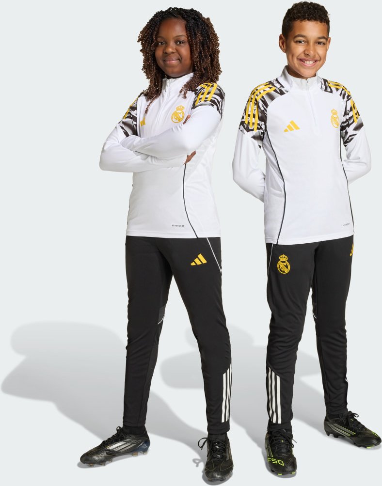 adidas Real Madrid Avengers 25/26 Tiro25 Competition Training Pants Kids