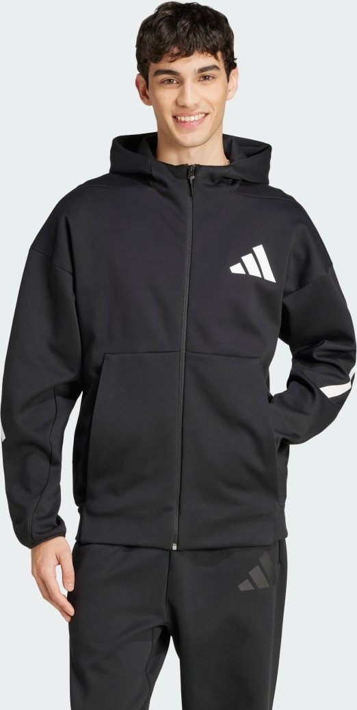 New adidas Z.N.E. Zip-Hoodie
