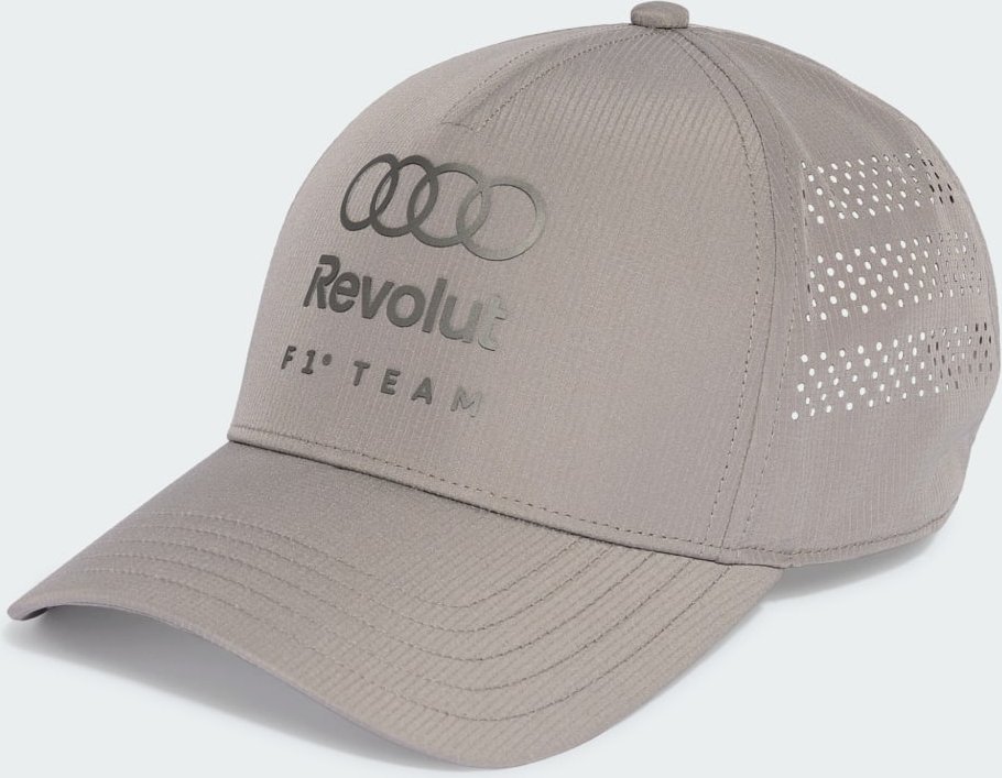 AUDI REVOLUT F1 TEAM MECHANICS TRUCKER KAPPE