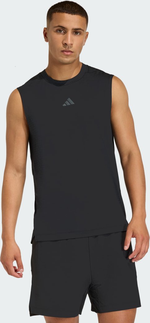 Thumbnail - D4T PrimeLift 3-STREIFEN TANKTOP