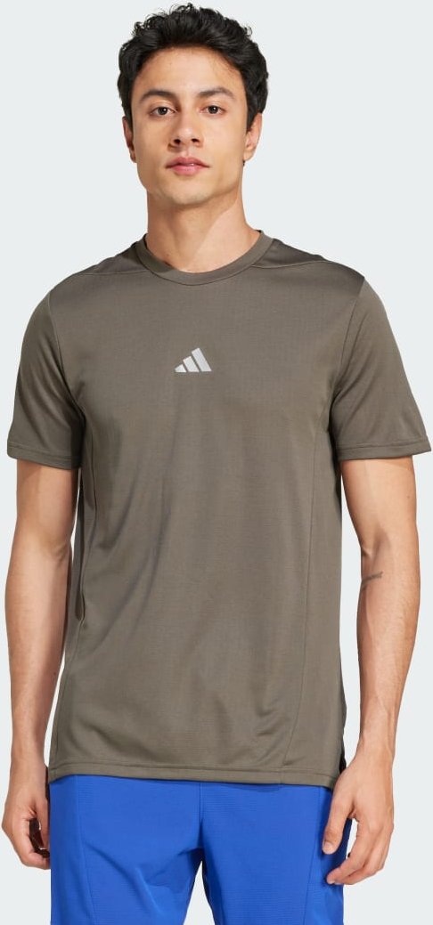 Designed for Training HIIT Workout HEAT.RDY T-Shirt