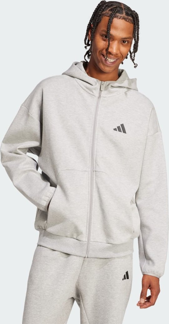 Future Icons Small Logo Kapuzenjacke