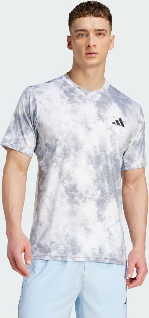 Train Essentials Seasonal Allover-Print T-Shirt