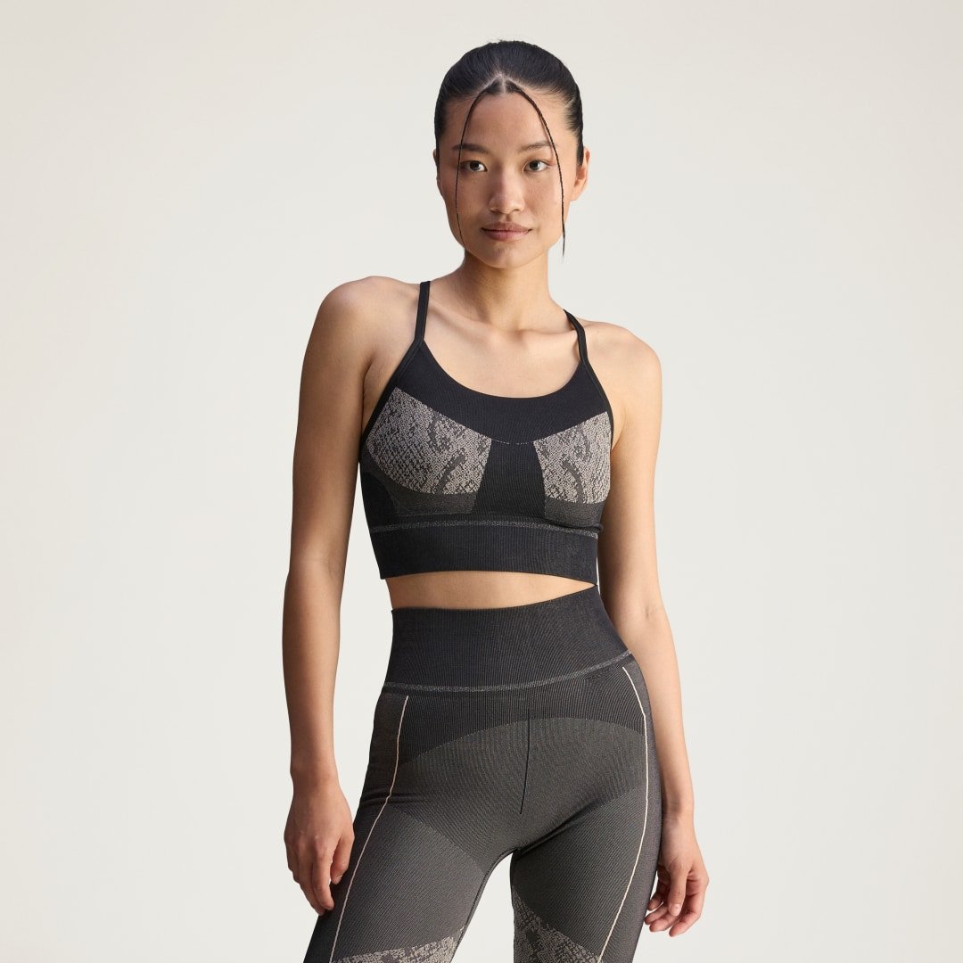 adidas By Stella McCartney Seamless Yoga BH