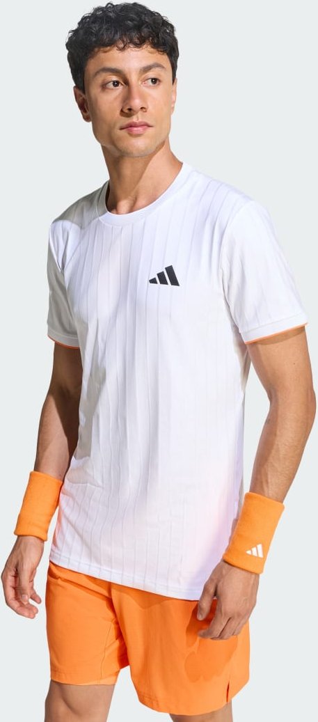 TENNIS CLIMACOOL FREELIFT T-SHIRT PRO