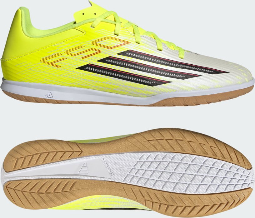 F50 CLUB Fußballschuh, Hallenböden