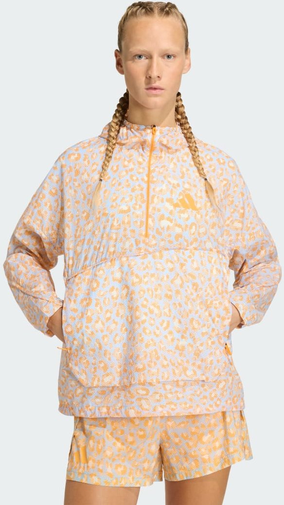 Terrex Xploric CLIMA365 Printed Wind Anorak