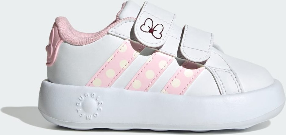 adidas Disney Minnie Maus Grand Court Schuh Kinder