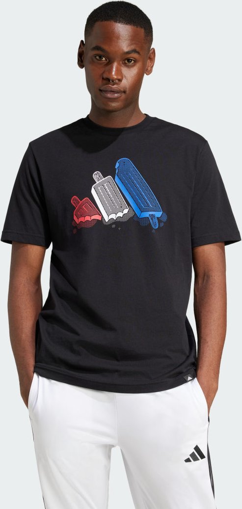 Lounge Ice Graphic T-Shirt