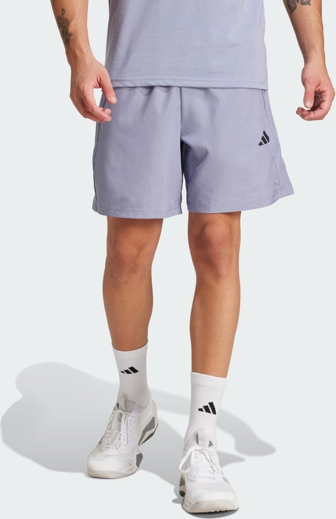 Train Essentials Woven Training Shorts