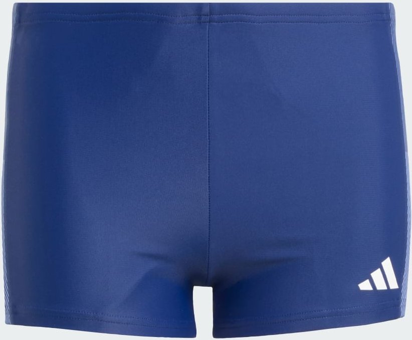 Thumbnail - Colorblock 3-Streifen Kids Boxer-Badehose