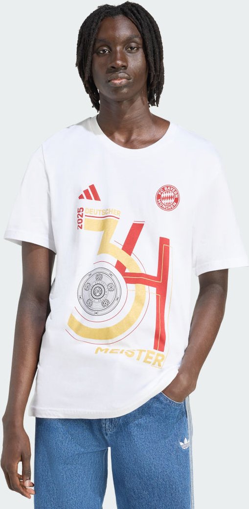 Thumbnail - FCB Championship Winner T-Shirt für Männer