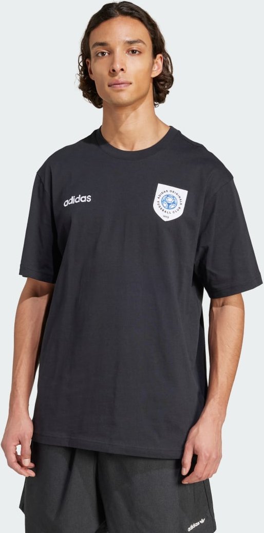 Badge Graphic T-Shirt