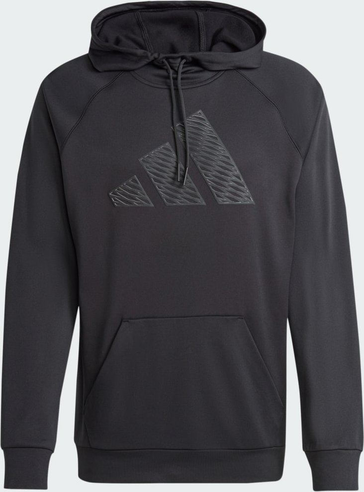 Game and Go Training Big Logo Hoodie