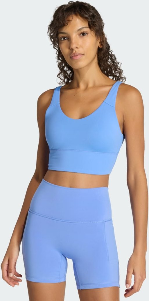 3-Streifen Studio All Me Light Support BH