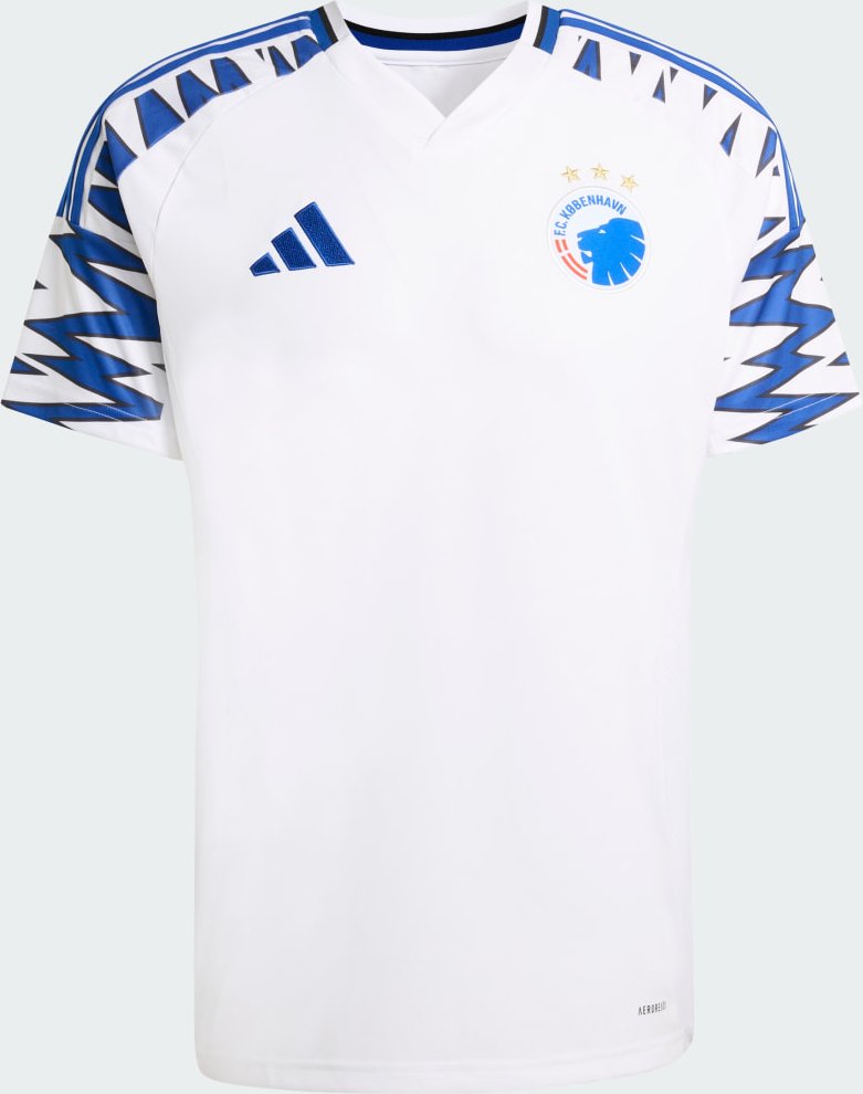 FC Kopenhagen 24/25 Heimtrikot