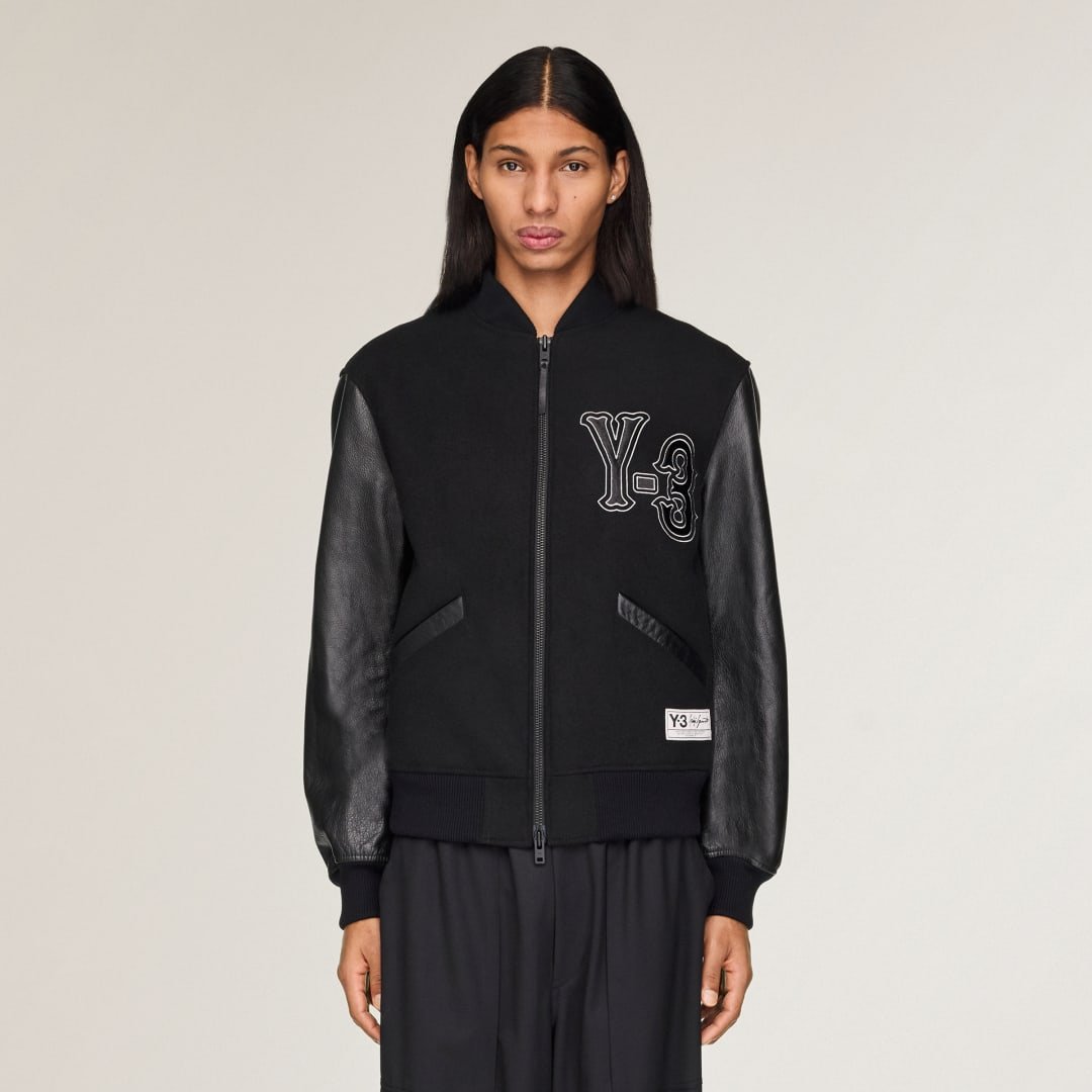 Y-3 COLLEGE JACKE