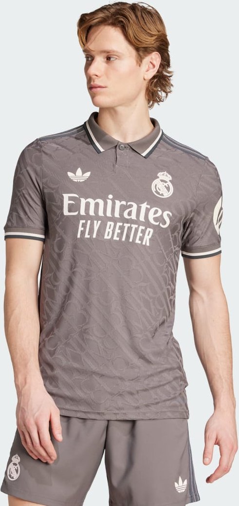 Real Madrid 24/25 Ausweichtrikot