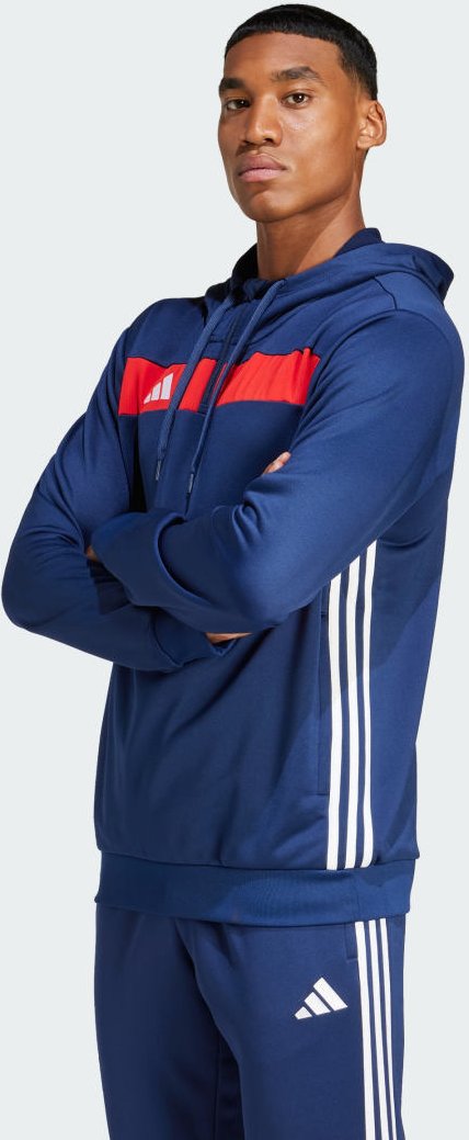 Tiro 25 Essentials Sweat Hoodie