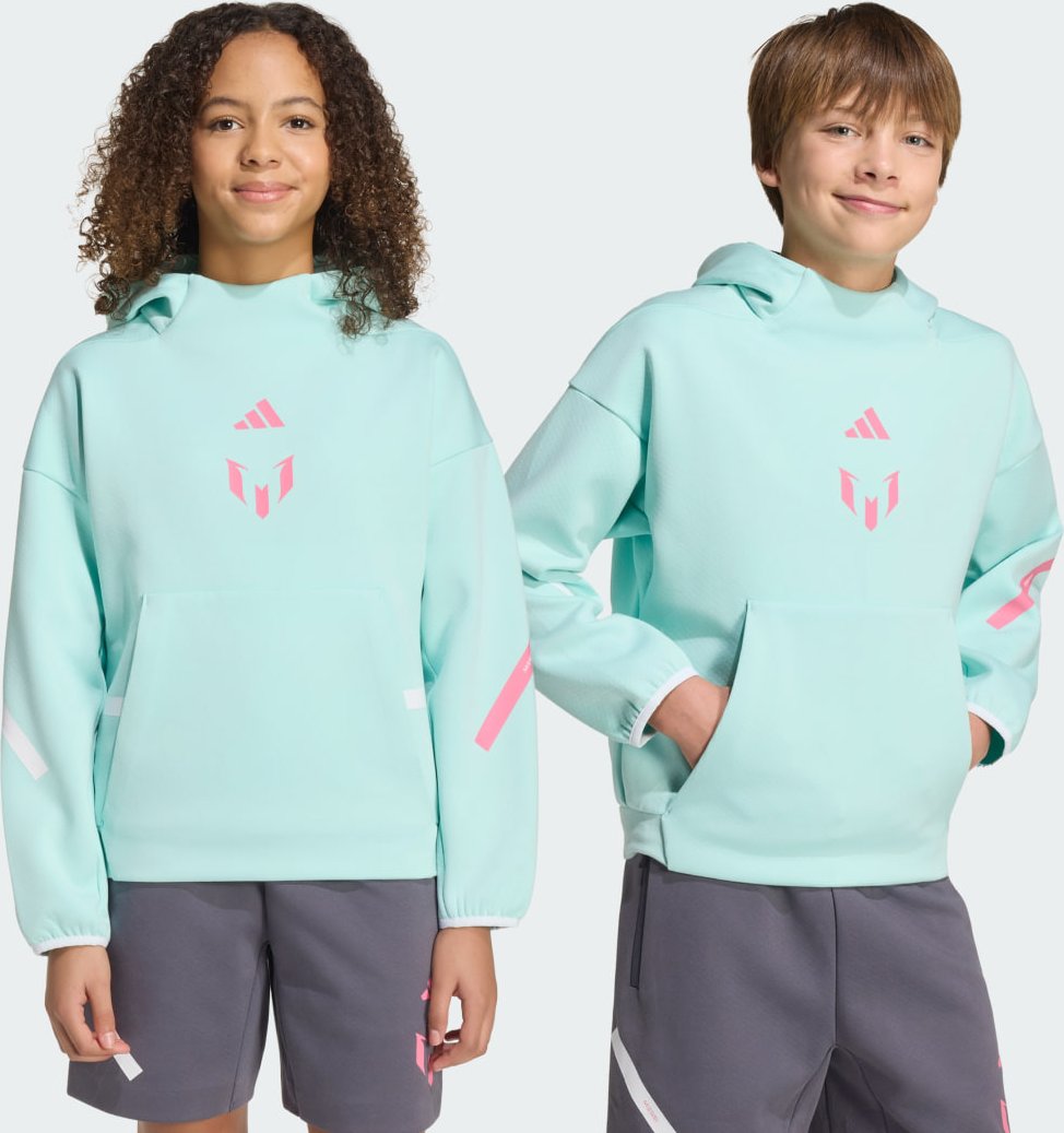 MESSI ZNE HOODIE KIDS Sweatshirt