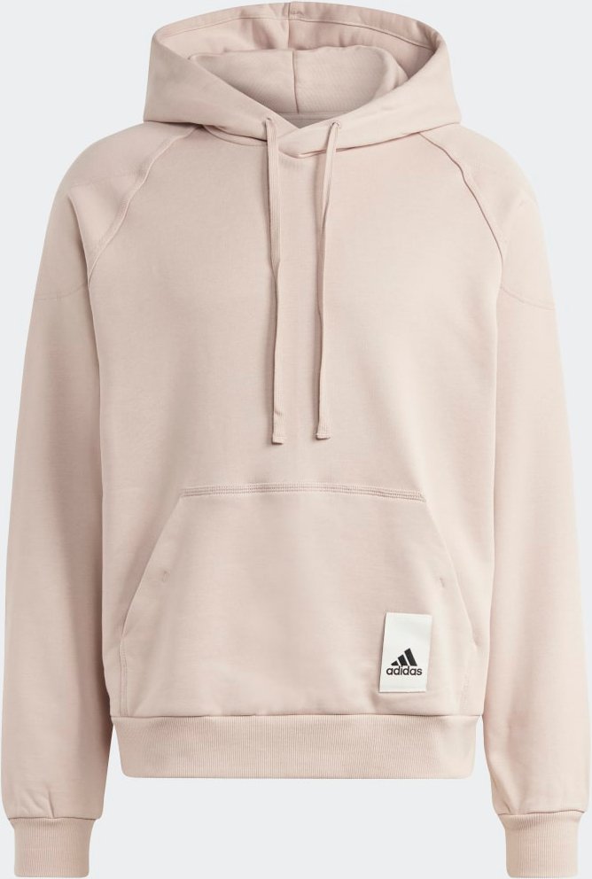 Lounge Fleece Hoodie
