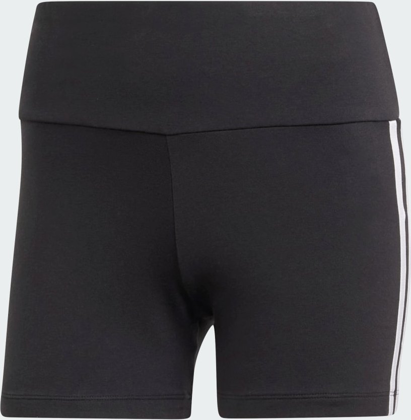 Adicolor 3-Streifen kurze Leggings
