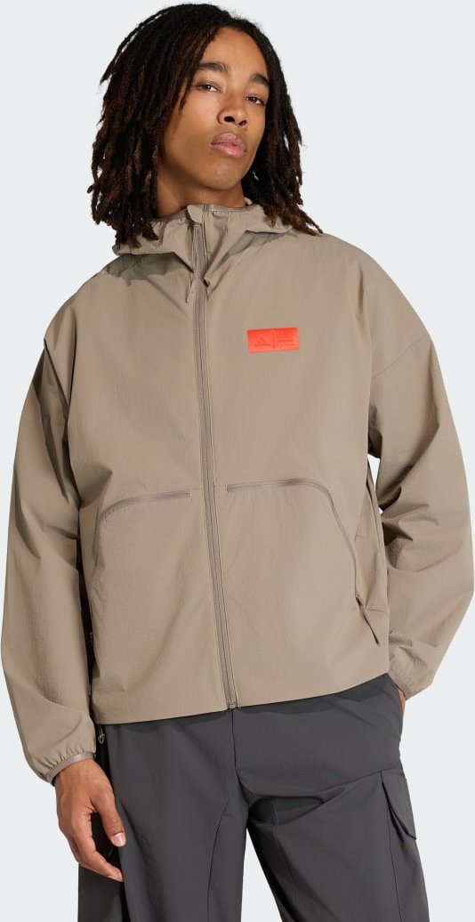 AUDI REVOLUT F1 TEAM ELEVATED WOVEN JACKE