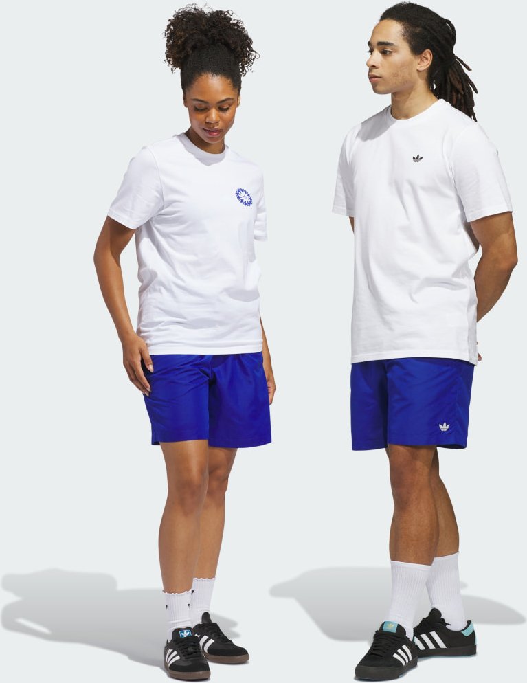 Skateboarding Water Shorts – Genderneutral