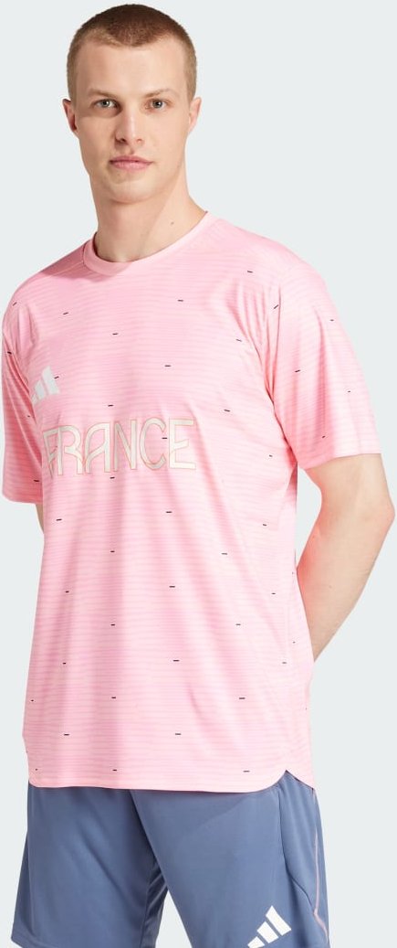 Team Frankreich Training T-Shirt