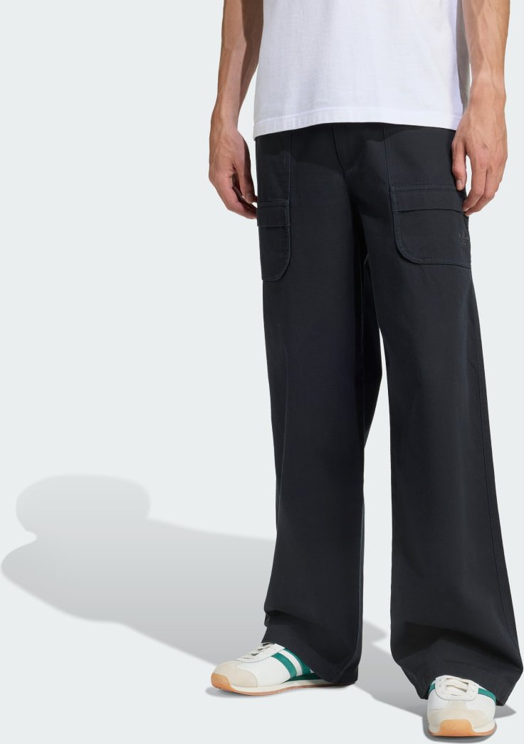 Thumbnail - Premium Essentials Cargohose