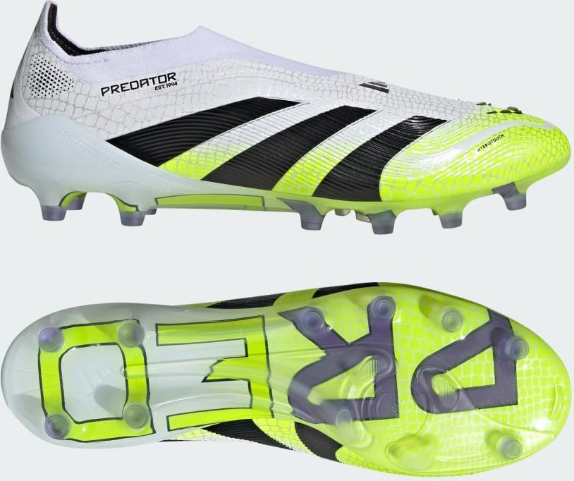 Predator Elite Laceless AG Fußballschuh