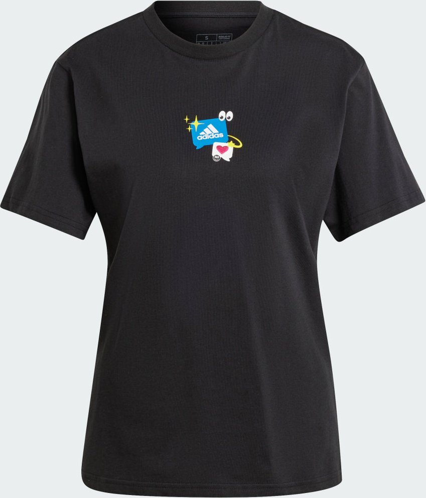 Remoji Graphic T-Shirt