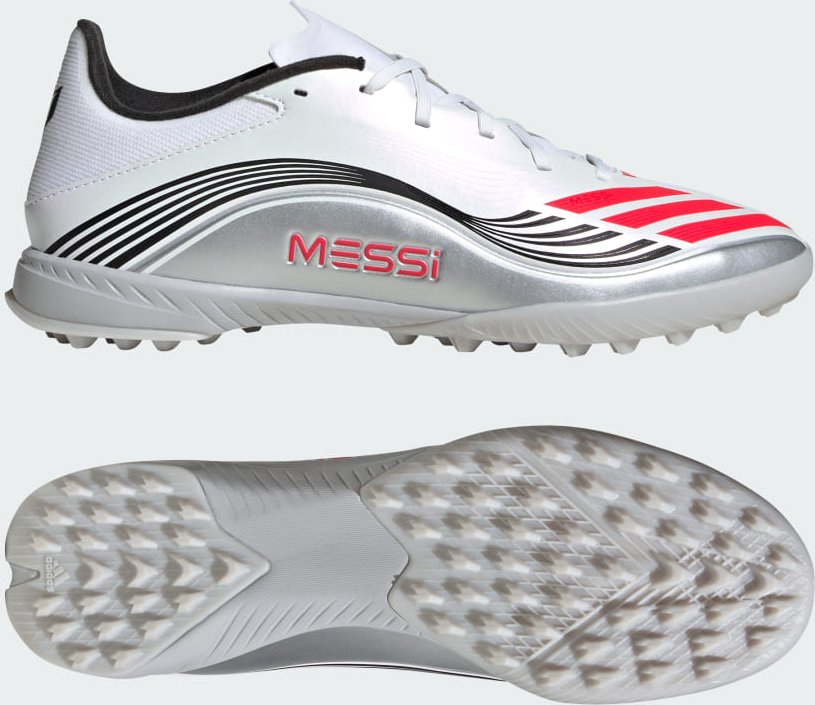 F50 Messi League TF Fußballschuh