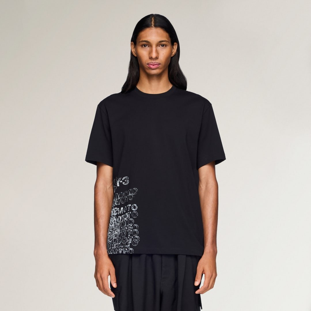 Y-3 GFX T-SHIRT