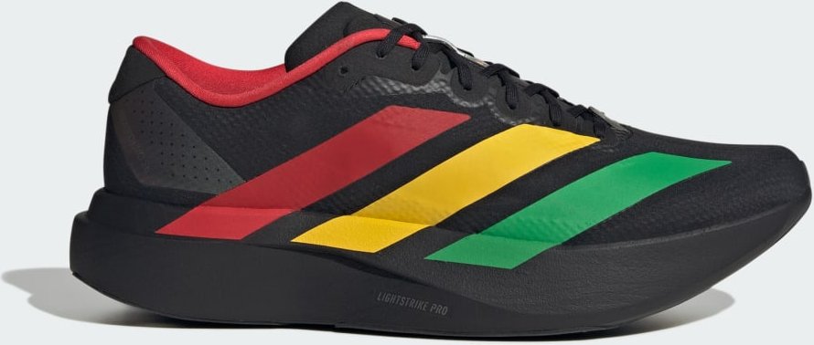 Jamaika 26 x Bob Marley Adizero EVO SL Schuh