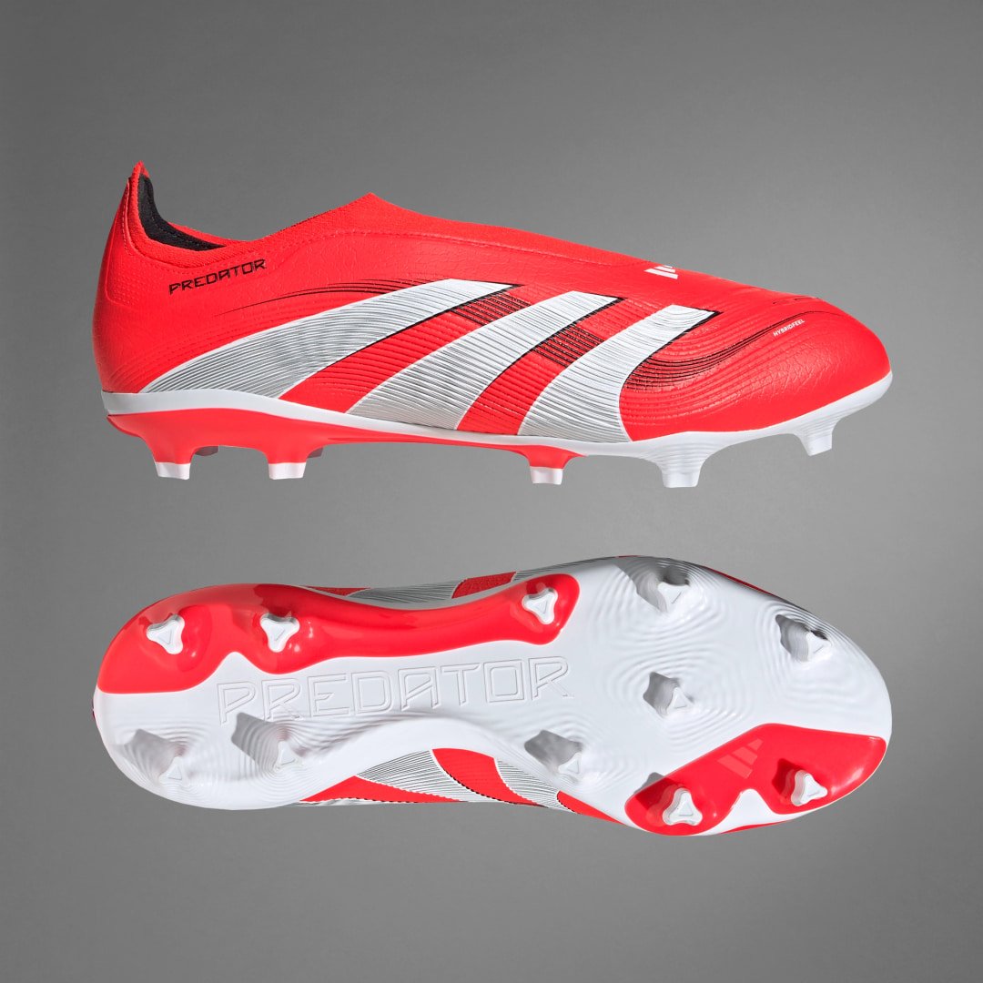 Predator League Laceless FG/MG Fußballschuh