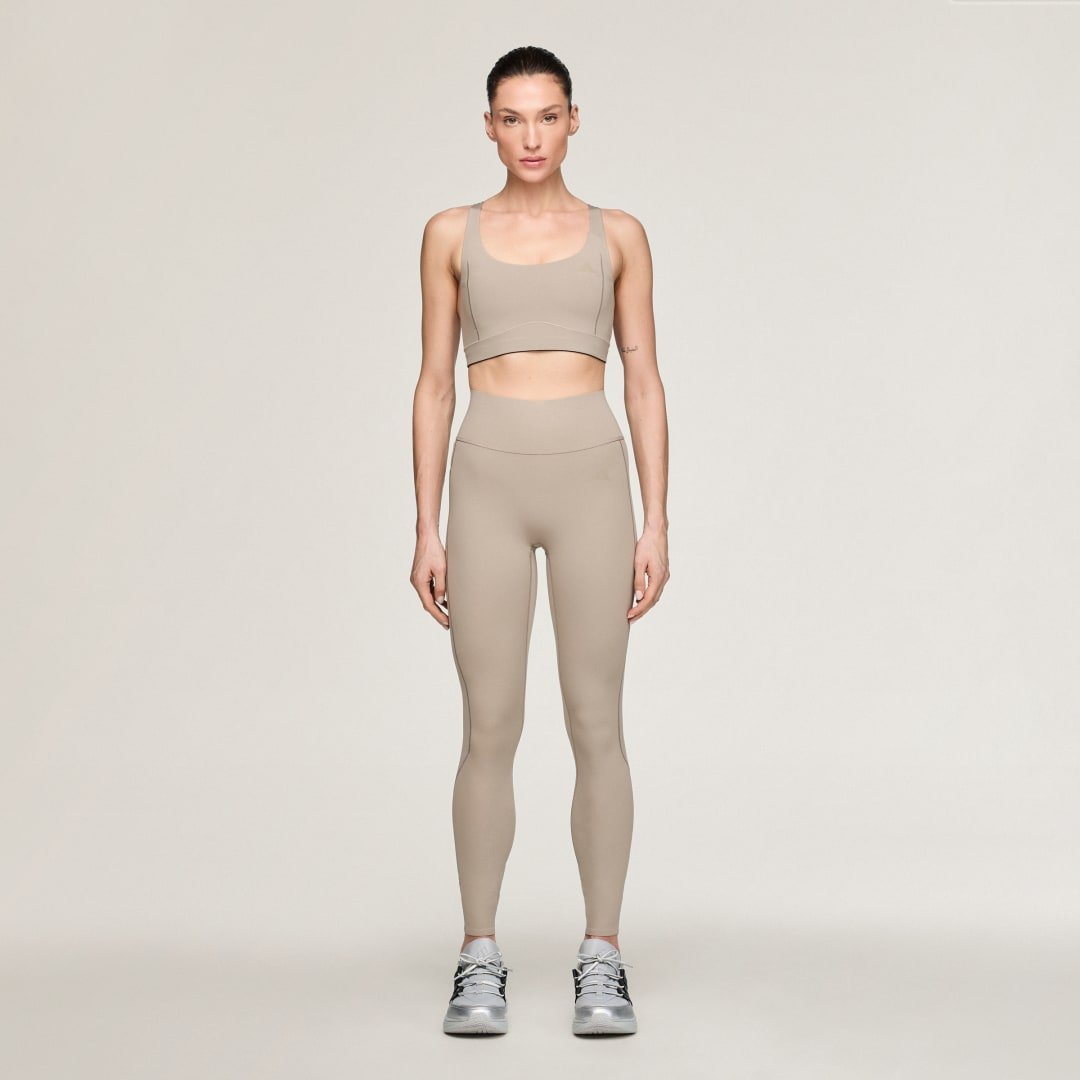 adidas x entire studios Optime Training 7/8-Leggings