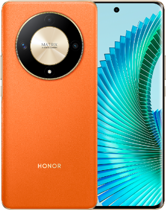 HONOR Magic6 Lite 5G 8GB+256GB,Qualcomm Snapdragon 6 Gen 1,Sunrise Orange,Anti-Drop Display