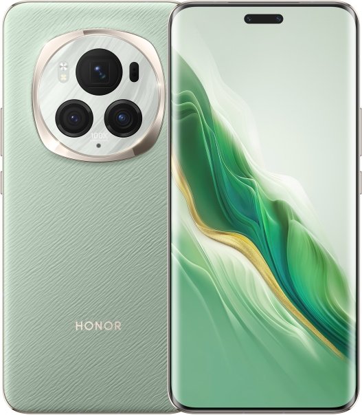 HONOR Magic6 Pro 12GB+512GB,Snapdragon 8 Gen 3,Epi Green,5600 mAh Akku