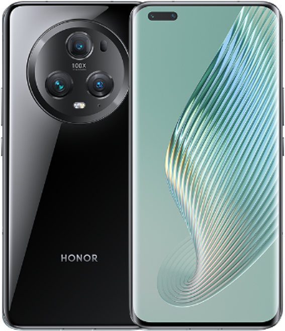 Refurbished HONOR Magic5 Pro 12GB+512GB Black