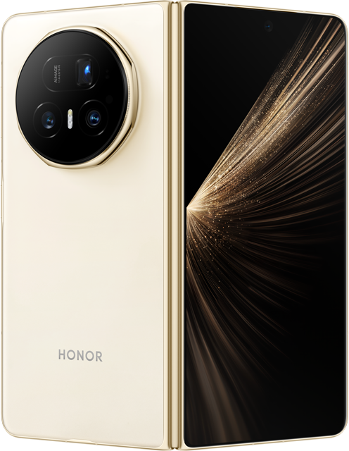 HONOR Magic V5 16+512GB, Ivory White (Exklusive Farbe), Perfektion ohne Kompromisse