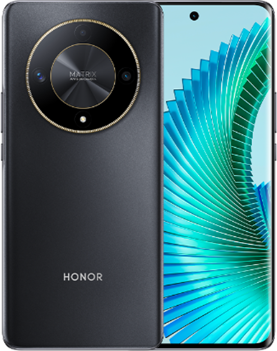 HONOR Magic6 Lite 5G 8GB+256GB,Qualcomm Snapdragon 6 Gen 1,Midnight Black,Anti-Drop Display