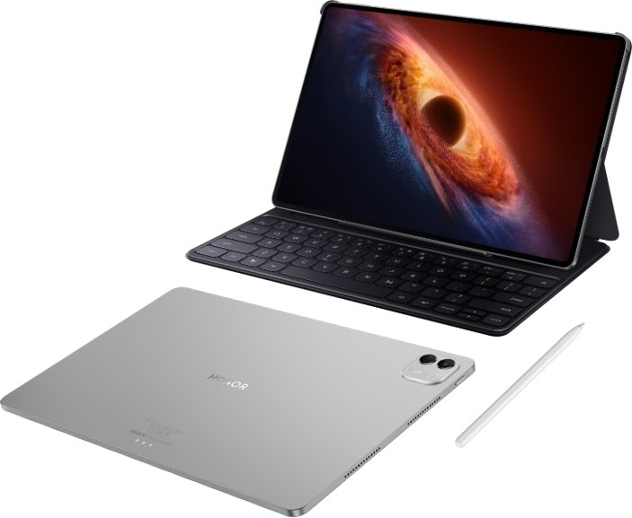 Ultra Edition: HONOR MagicPad4 12.3 inch WIFI Only 16GB+512GB Grey